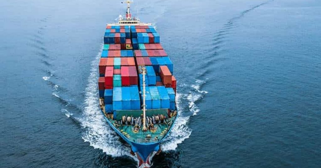 Coastal Shipping