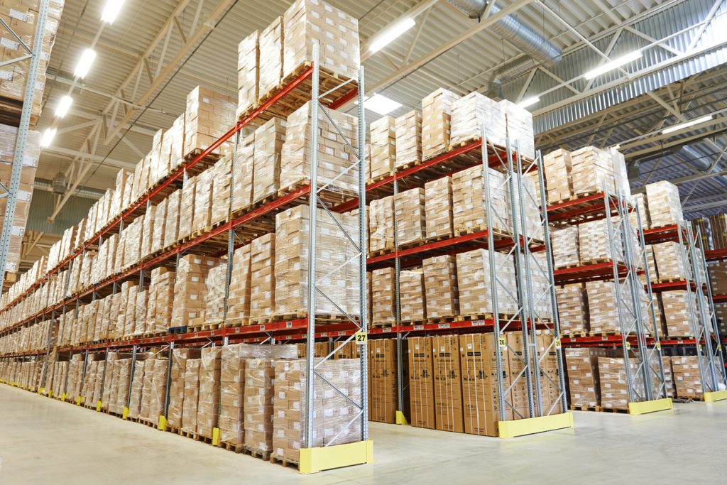 Warehouses & Distribution
